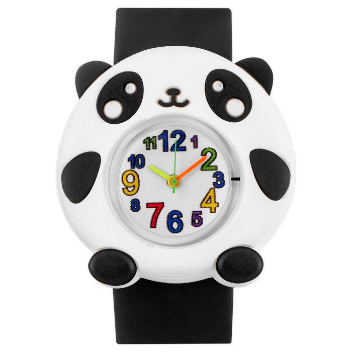 Часы наручные детские "Панда" - Фото 1