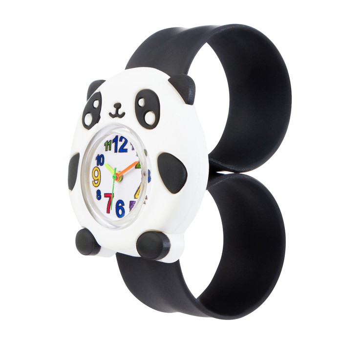 Часы наручные детские "Панда"