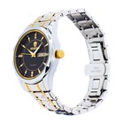 Часы наручные кварцевые мужские, с календарем, d-4.2 см, ремешок l-26 см, 3 АТМ - фото 32796333