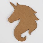 Набор для творчества. Флюид арт. Рисование акрилом «Волшебный единорог» - Фото 4