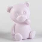 Набор для творчества. Рисование акрилом на пластиковой фигурке «Медвежонок» - Фото 5