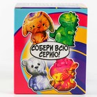 Набор для творчества. Рисование акрилом на пластиковой фигурке «Медвежонок» - Фото 8