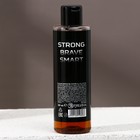 Гель для душа «REAL MAN», 200 мл, аромат мужской парфюм, HARD LINE - Фото 2