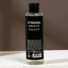 Шампунь для волос STRONG MAN, 200 мл, аромат мужского парфюма, HARD LINE - Фото 2