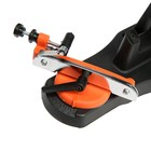 Станок для заточки цепи ТУНДРА, 220 В, 85 Вт, 4800 об/мин, 108×22×3.2/4.8 мм - Фото 3