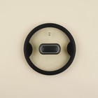 Ковш алюминиевый SL Home, d=16 см, h=7.4 см, антипригарное покрытие, индукция, чёрный - Фото 4