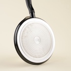 Сковорода блинная SL Home, d=22 см, h=1.6 см, кованый алюминий, антипригарное покрытие, индукция, чёрная - Фото 4