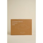 Кастрюля - жаровня SL Home, d=24 см, h=6.5 см, антипригарное покрытие, индукция, алюминий, чёрная - Фото 7