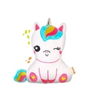 Игрушка грелка с вишневыми косточками Крошка Я «Единорог», от 3 мес. - Фото 4