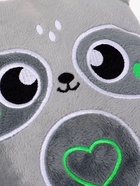 Игрушка грелка от колик Крошка Я «Енот», вишнёвые косточки - Фото 6