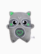 Игрушка грелка с вишневыми косточками Крошка Я «Енот», от 3 мес. - Фото 8