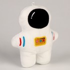 Набор мягкая игрушка с пазлами "Космонавт" - Фото 6