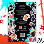 Стикеры «Шиноби», Аниме - Фото 5