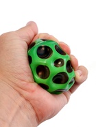Мяч детский мягкий Funny toys «Хватай», 6 см, в шоубоксе - Фото 4