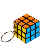 Брелок - головоломка детский «Кубик Рубика», 3×3 см - Фото 2