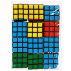 Головоломка "Кубик" на брелоке - Фото 4