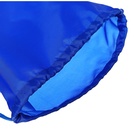 Мешок для обуви Calligrata на шнурке, однотонный, размер 49×0.5×41 см, синий - Фото 5