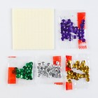 Картина из пайеток, серия: «Царевны», А5 формат «Царевна Соня» - фото 24598923