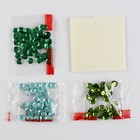 Картина из пайеток, серия: «Царевны», А5 формат «Царевна Василиса» - фото 23372021