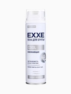 Пена для бритья EXXE COOL освежающая, 200 мл - Фото 1