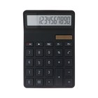 Калькулятор настольный 12-разрядный, МИКС - фото 7887823