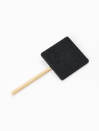 Ценник меловой на ножке «Прямоугольник», 10 шт. 8×3.5 см, чёрный - Фото 4