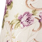 Бра "Линда" Е14 15Вт хром 14х26 см - фото 23362141