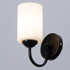 Бра «Фанни» Е27 15 Вт белый 8×22 см - фото 5019116