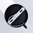 Бра «Фанни» Е27 15 Вт белый 8×22 см - фото 5019121