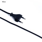 Светильник «Аквариум» LED RGB, лава, серебро 12×12×50 см - Фото 16