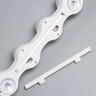 Светильник "Спейль" LED 5Вт от батареек 4 режима 6х6,5х30 см - фото 27573772