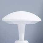 Настольная лампа "Сопп" LED 3Вт сенсор 3000-6000К USB АКБ 14,5х14,5х21 см RISALUX - Фото 7