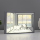 Фигурка светящаяся RISALUX «Осень», LED-ночник, 3 Вт, белый, 3.5×15.5×21.5 см 10058729