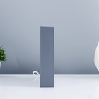 Фигурка светящаяся RISALUX «Осень», LED-ночник, 3 Вт, белый, 3.5×15.5×21.5 см 10058729