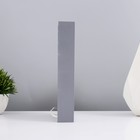 Ночник "Город" LED 3Вт белый 3,5х15,5х21,5 см - фото 24664610