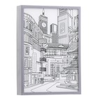 Ночник "Город" LED 3Вт белый 3,5х15,5х21,5 см - фото 24664613