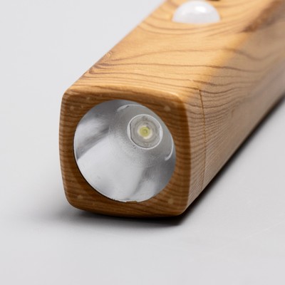 Бра с датчиком движения «Юник» LED от батареек 3хААА 9.5×3×20 см
