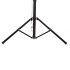 Торшер "Ретро" 2хЕ27 40Вт черный 60х60х175 см - фото 23362291