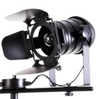 Торшер "Ретро" 2хЕ27 40Вт черный 60х60х175 см - фото 23362286