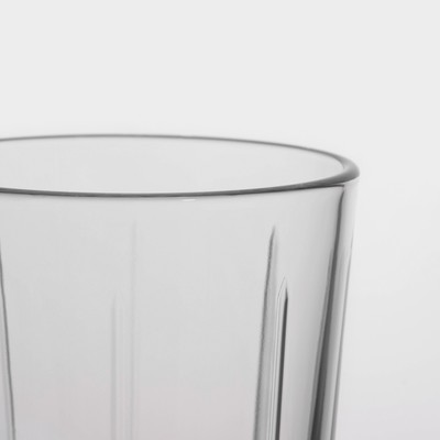 Стакан Paşabahçe «Хайнесс», 355 мл, стекло, прозрачный