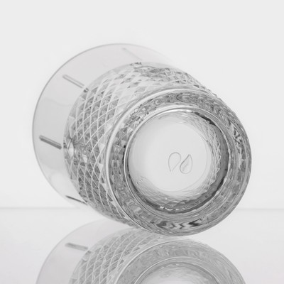 Стакан Paşabahçe «Хайнесс», 355 мл, стекло, прозрачный