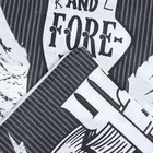 Пододеяльник 1.5-спальный «Этель» Rock&amp;Roll, 145×215 см, бязь 10060133