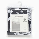 Пододеяльник 1.5-спальный «Этель» Rock&amp;Roll, 145×215 см, бязь 10060133