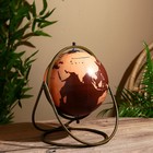 Сувенир глобус "Маттэ" 25х25х30 см - фото 3101940