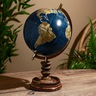 Сувенир глобус "Стэм" 22х22х35 см - фото 24320713
