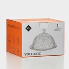 Блюдо для подачи «Вулкан», 19.3×13.5 см, крышка 16.5 см, с крышкой, стекло, прозрачное - Фото 4