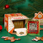 Чай Хэйлис в пакетиках «С Новым Годом» черный, 15 п х 2 г - Фото 2