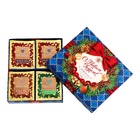 Чай Хэйлис в пакетиках «С Новым Годом!» ассорти сетка синий, 20 п х 2 г - Фото 2