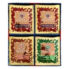 Чай Хэйлис в пакетиках «С Новым Годом!» ассорти сетка синий, 20 п х 2 г - Фото 3