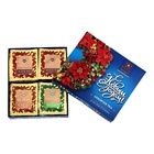 Чай Хэйлис в пакетиках "С Новым Годом!" ассорти синий, 20 п х 2 г - Фото 2